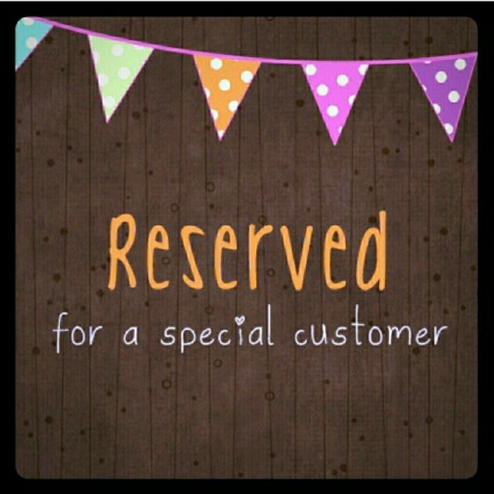 Reserved